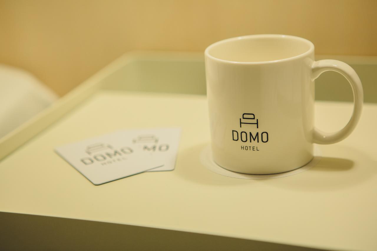 Domo Hotel Tokio Exterior foto