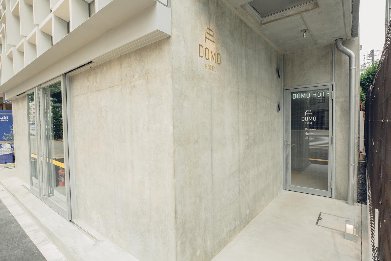 Domo Hotel Tokio Exterior foto